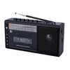 Puxing PX-3500BT Portable Cassette Recorder & Multi-Function  Radio – AM/FM/SW 3-Band with Bluetooth, USB & TF Playback