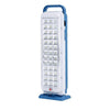 مصباح الطوارئ LSJY LJ-5839 LED – قابل لإعادة الشحن بطاقة مزدوجة ومصباح احتياطي ببطارية جافة
