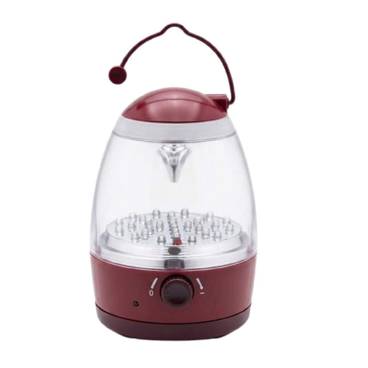 فانوس كينيدي KN-6030L القابل لإعادة الشحن 360 درجة LED - مصباح طوارئ محمول بـ 30 لمبة LED