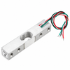 Load Cell Weighing Sensor 2kg Strain Gauge for HX711