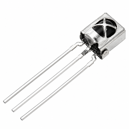 VS1838B IR Receiver 38kHz 3-Pin Infrared Sensor