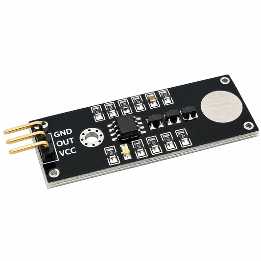 LM393 Touch Button Detection Sensor Module for Smart Car