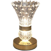 Crystal Diamond Artistic LED Lamp