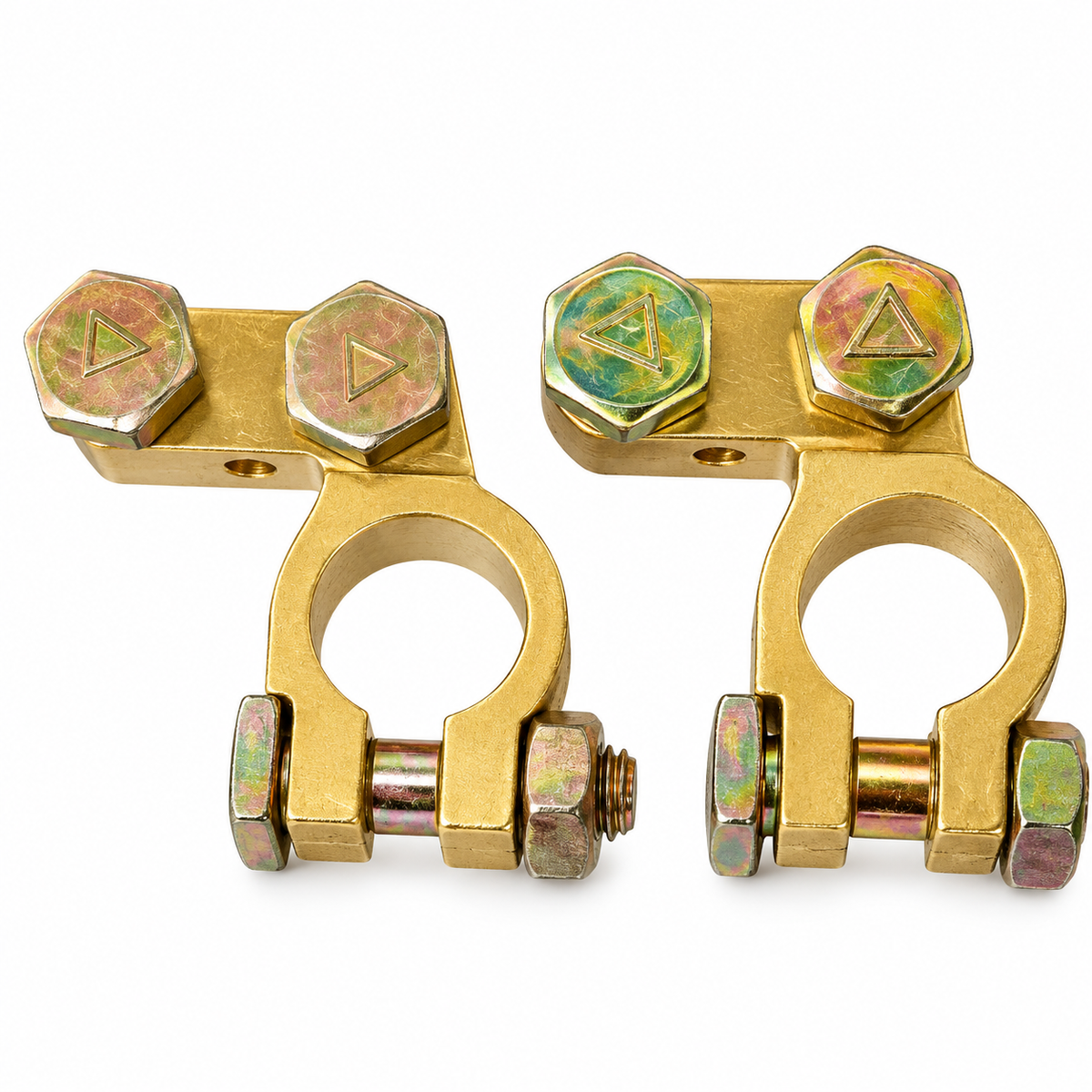 ERH India Battery Terminal Connector Brass 1pc