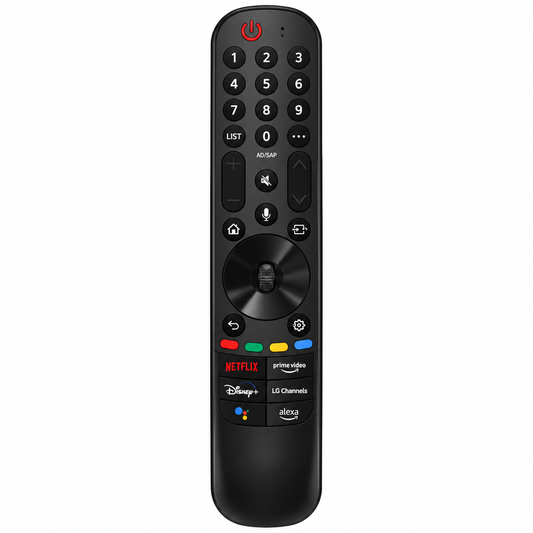 LG Magic Remote for webOS Smart TVs – Replacement (T21182)