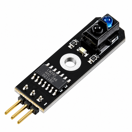 1-Channel Infrared Tracking Sensor Module Line Detection