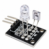 Finger Heartbeat Pulse Sensor Module for Arduino