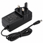 Toshiba-Compatible 12V 3A Power Adapter, UK Plug