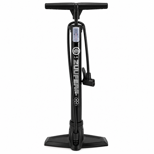 Bee Man MFX-2004 Large Bicycle Floor Air Pump High-Pressure