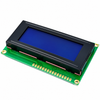1604A 16x4 Character LCD Display Module Blue Backlight