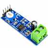 LM386 Audio Amplifier Module Mono Board with Gain Adjustment