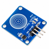 TTP223B Digital Capacitive Touch Sensor Module for Arduino