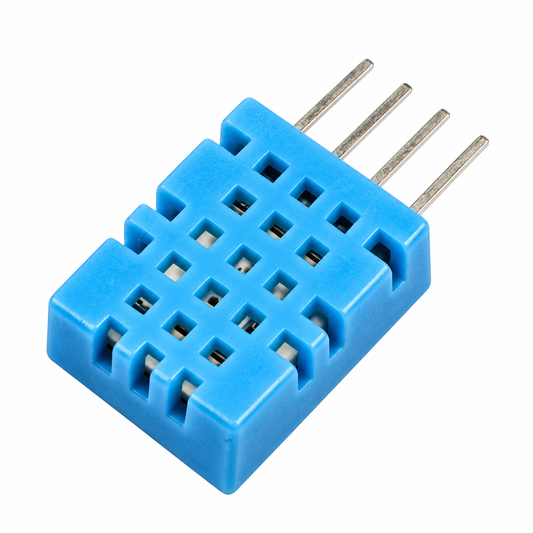 DHT11 Digital Temperature and Humidity Sensor for Arduino