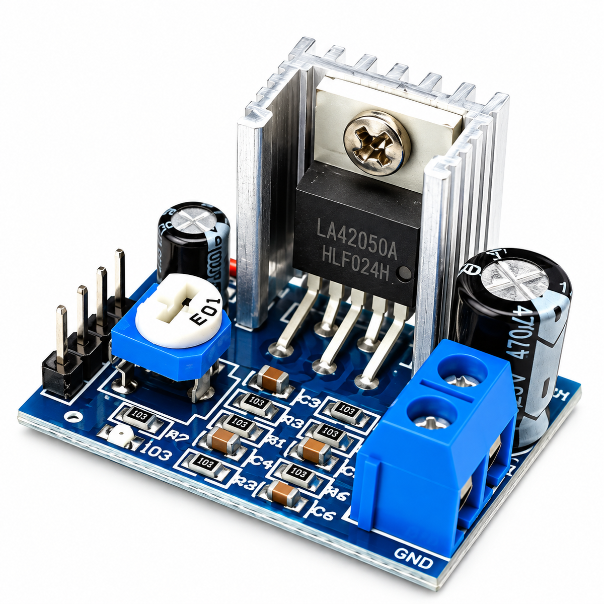 TDA2030A Audio Amplifier Module Mono Power Amp Board