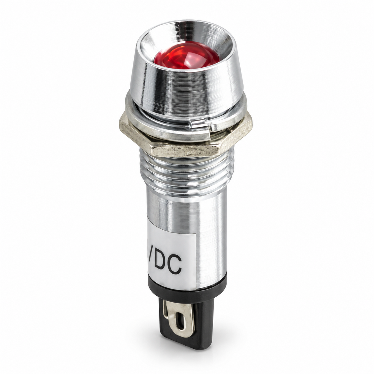 Power Indicator Lamp 10mm 220V 2PIN Xd10