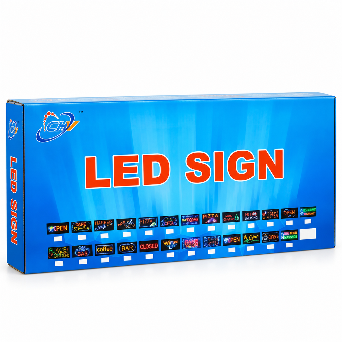 CHV Classic LED Animated Indoor Sign