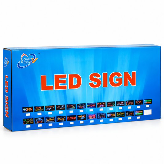 CHV Classic LED Animated Indoor Sign