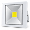 LED Switch Light 3W Cool White Iron Base