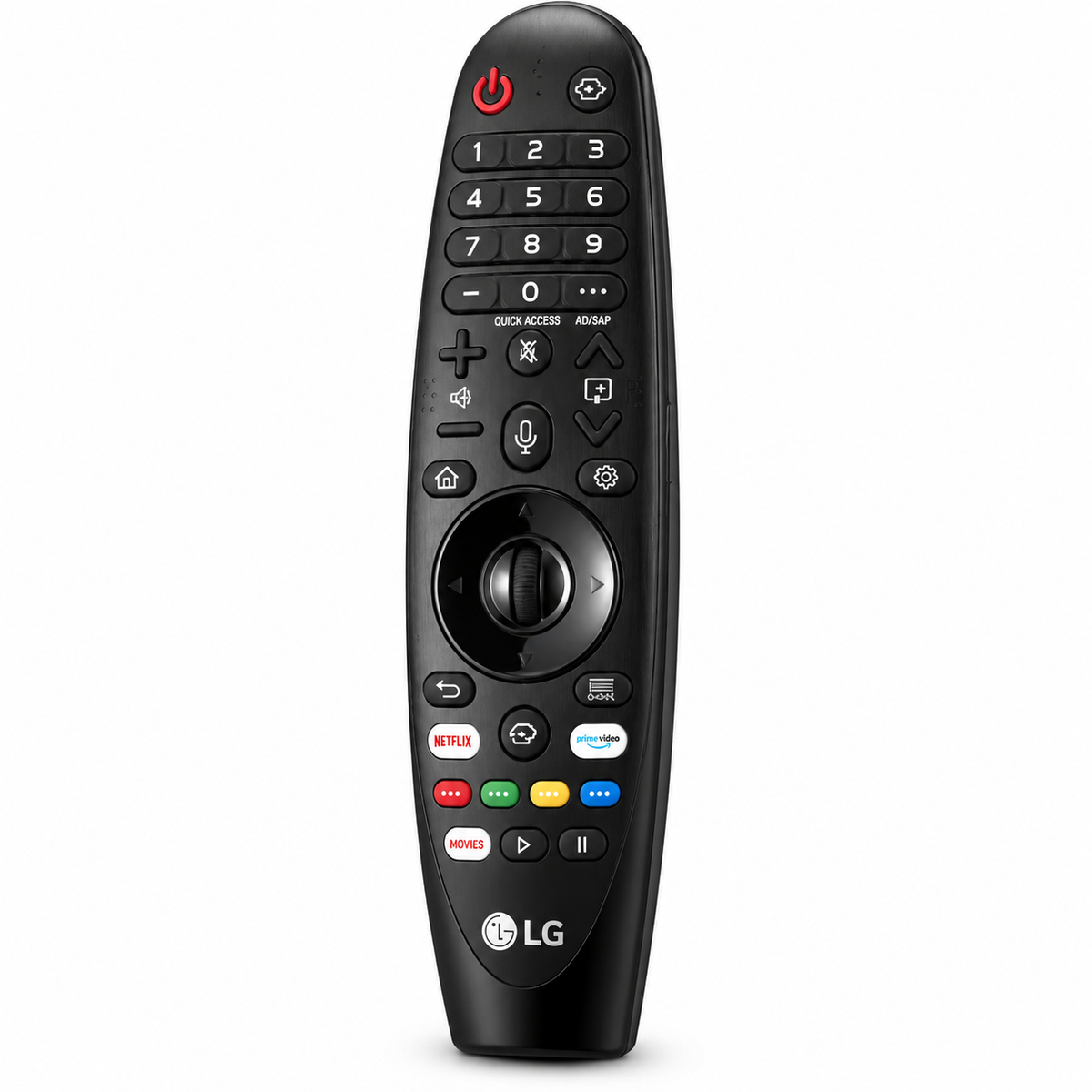 LG Magic Remote for webOS Smart TVs with Voice Control and Air Mouse