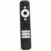 جهاز التحكم عن بعد البديل TCL RC902V FMR1 – متوافق مع أجهزة تلفزيون TCL الذكية بنظامي Android وGoogle