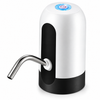 Portable Automatic Water Dispenser Pump USB Rechargeable 1200mAh