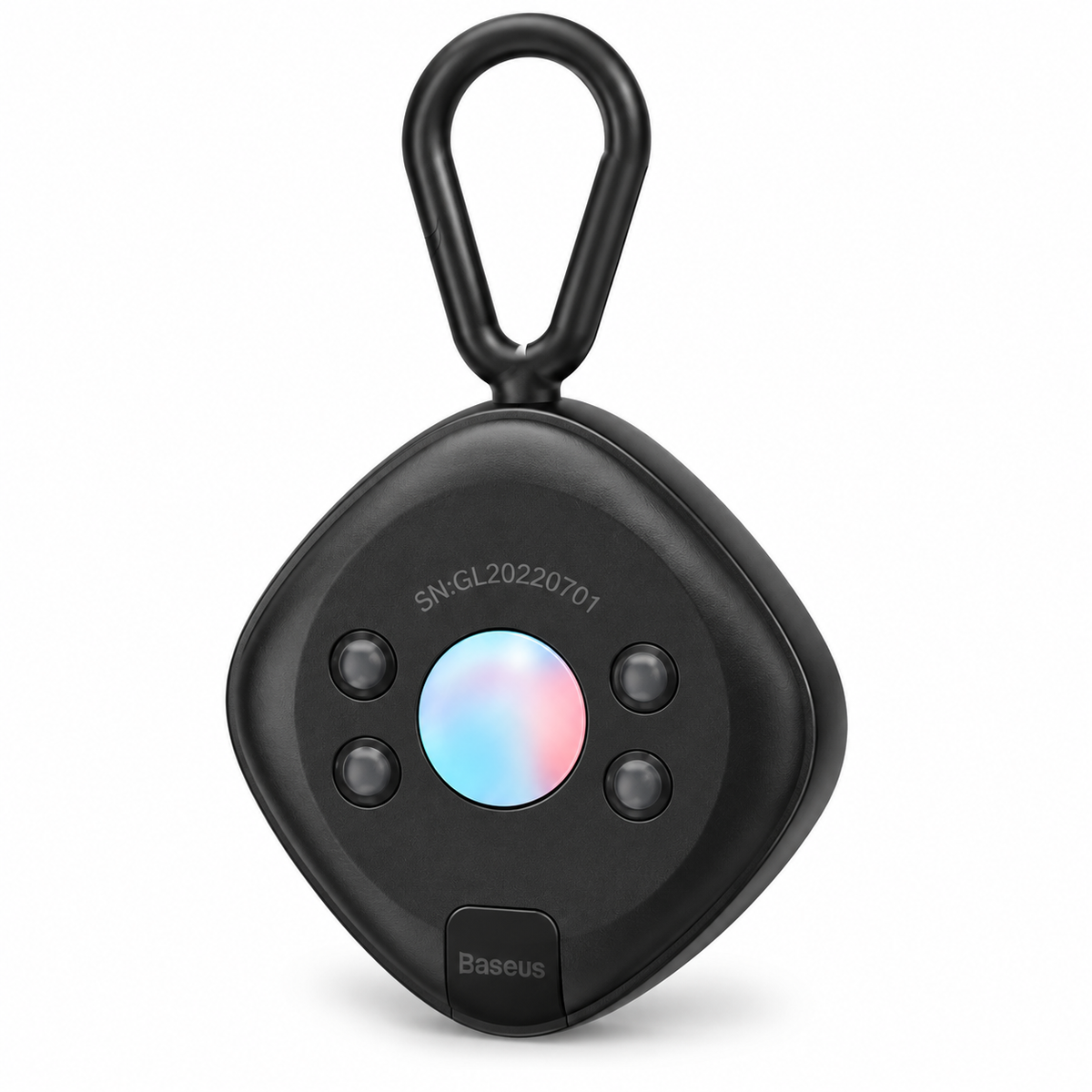 Baseus Heyo Mini Hidden Camera Detecto-Portable  Infrared Privacy Scanner for Travel & Hotel Security
