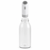 Portable Electric Travel Bidet Handheld Flushing Device with Bottle