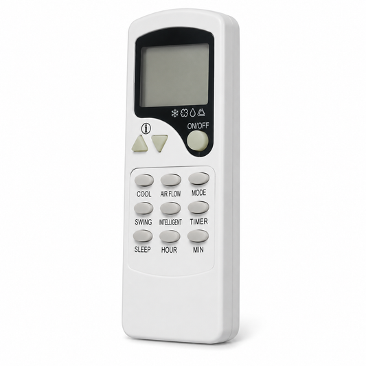 Dexon Air Conditioner Remote Control GZ01-BEJ0 Replacement AC Remote Controller