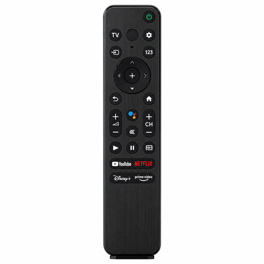Sony Smart TV Remote Control RMF-TX520 Original Replacement