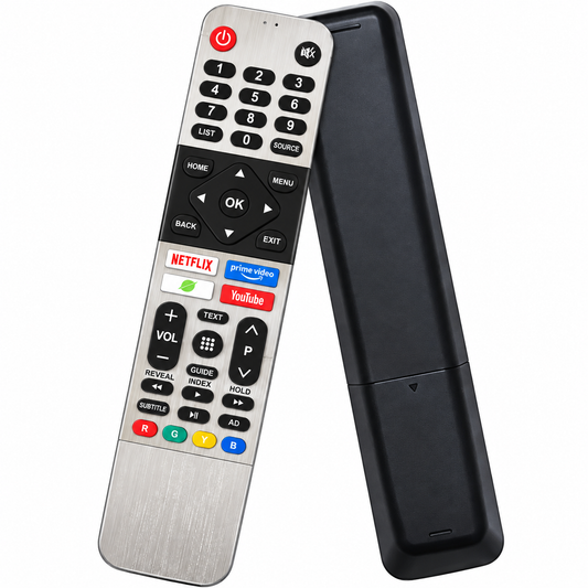 جهاز تحكم عن بعد للتلفزيون الذكي مناسب لتلفزيون Skyworth Android TV TB5000 UB5100 UB5500 539C-268920-W010