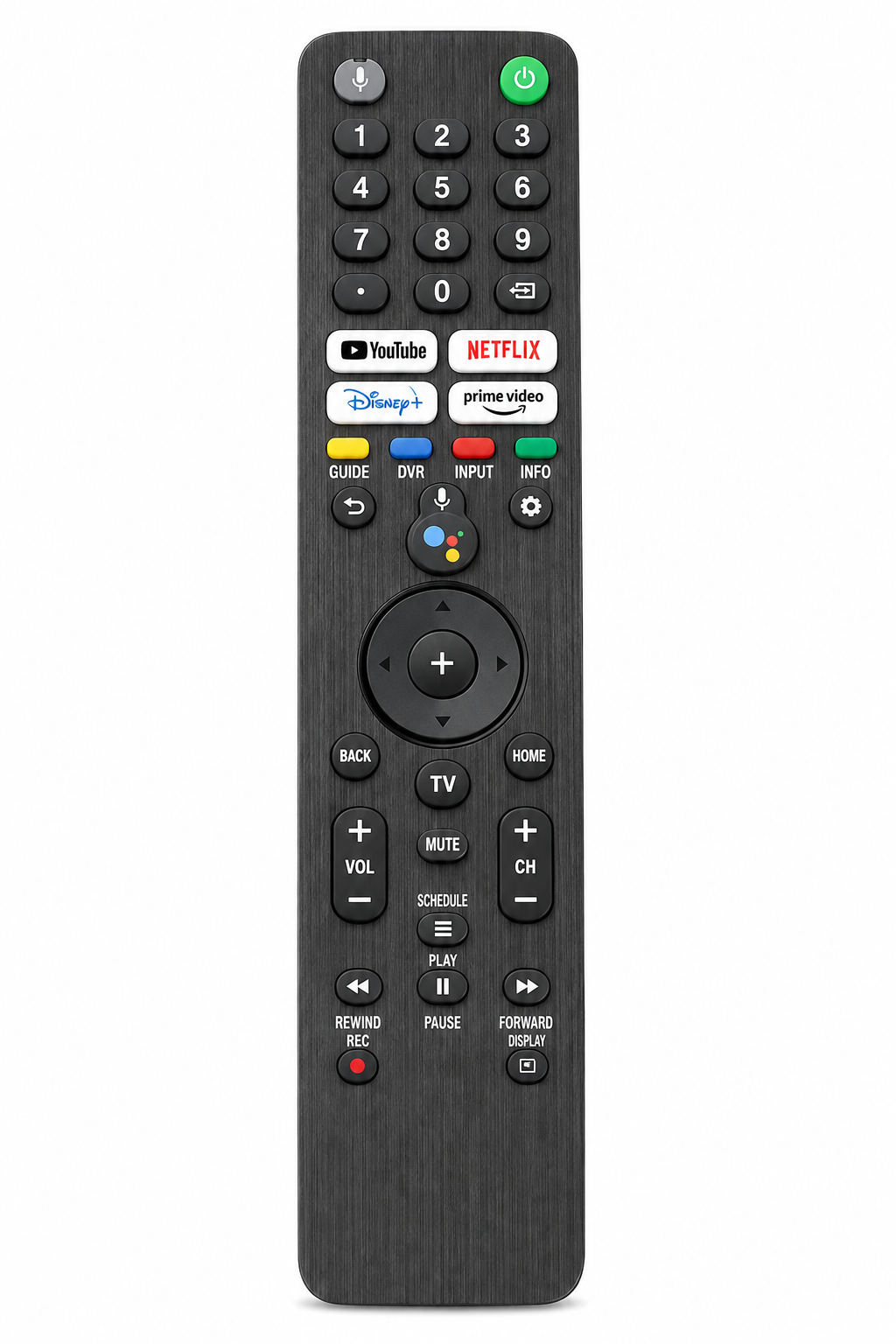 Sony TV Remote (T22734)