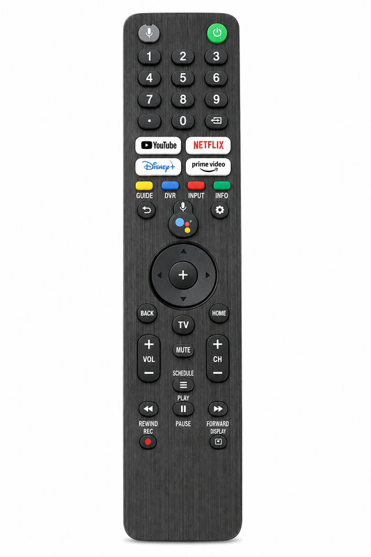 Sony TV Remote (T22734)