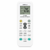 Toplech K-1028E Air Conditioner Remote Control – Multi-Brand AC Replacement Remote