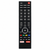 Remote Control – Compatible with Toshiba Smart TV Models CT-8547 & RM-L1625