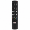 TCL LCD TV Remote Control Compatible Replacement