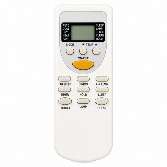 Wansa AC Remote Control Model ZH/JT-03 3V DC Compatible with Wansa AC