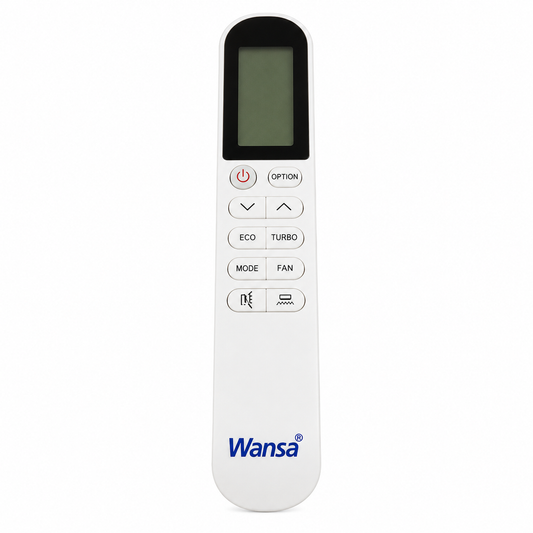 Wansa AC Remote Control Long-Range Model IKF MRF