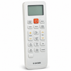Replacement AC Remote Control Compatible with Multiple Brands