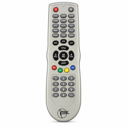 Handan Satellite Receiver Remote – CV-5000CINX, CV-5500HD, CV-3300CNX
