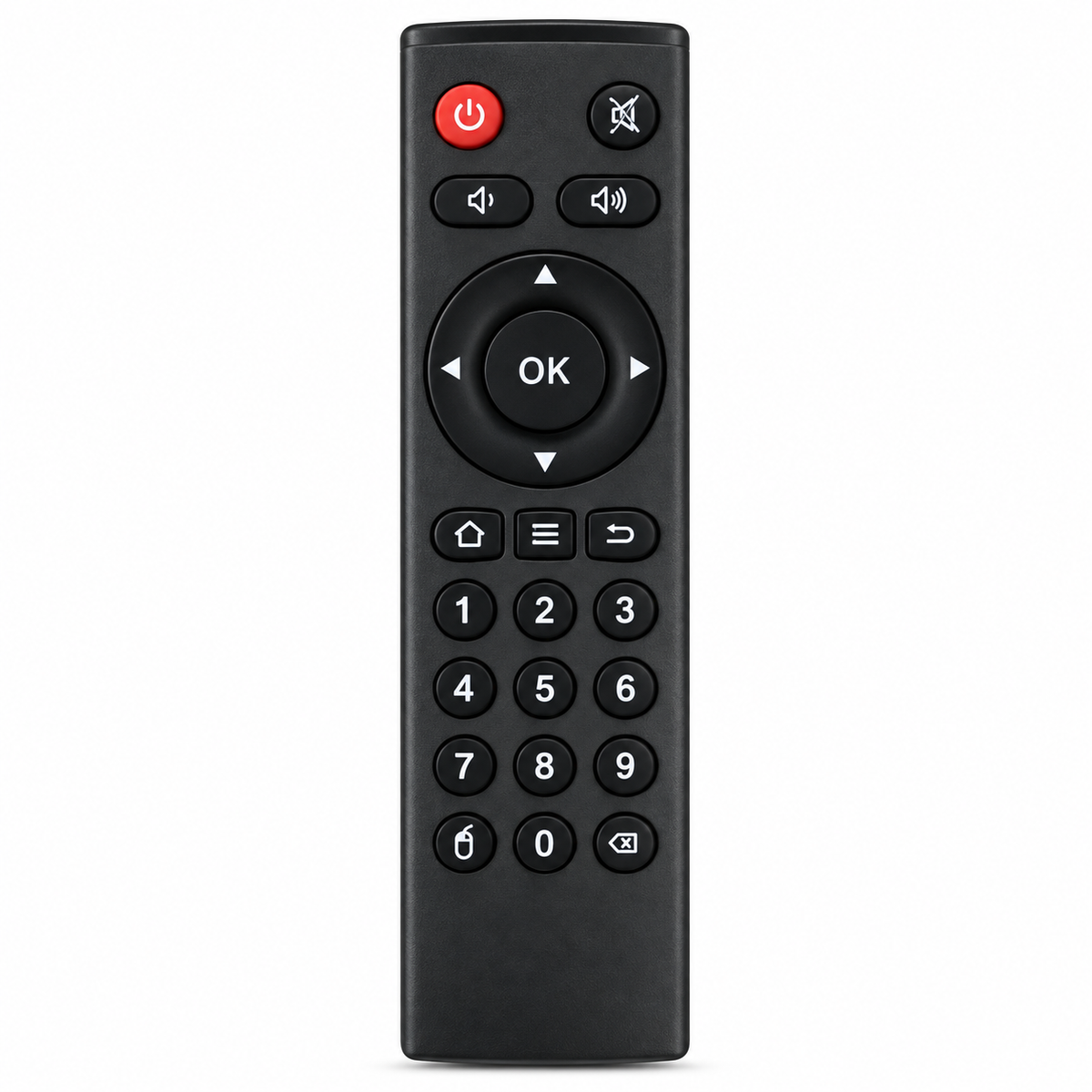Tanix TX3 & TX6 Android TV Box Remote Control – Replacement