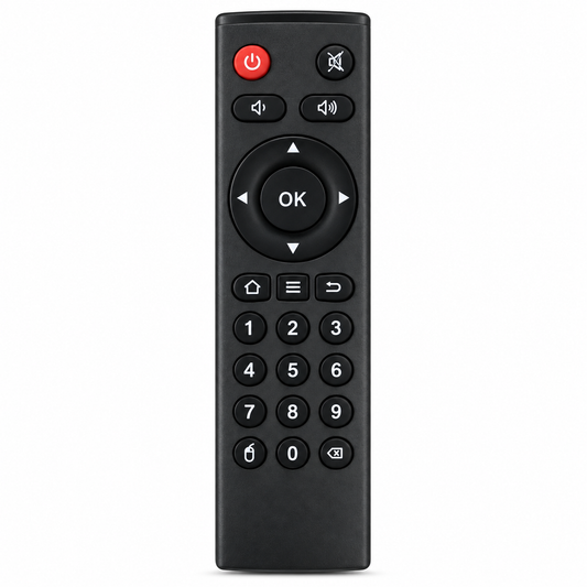 جهاز التحكم عن بعد لأجهزة Android TV Box – متوافق مع سلسلة Tanix TX3 و TX6
