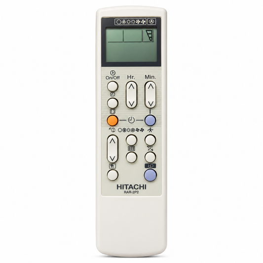 Hitachi AC Remote Control for Split & Window Units (T24017)