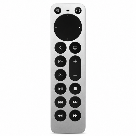جهاز تحكم عن بعد بديل ممتاز لجهاز Apple TV متوافق مع Apple TV HD و 4K (T26931)