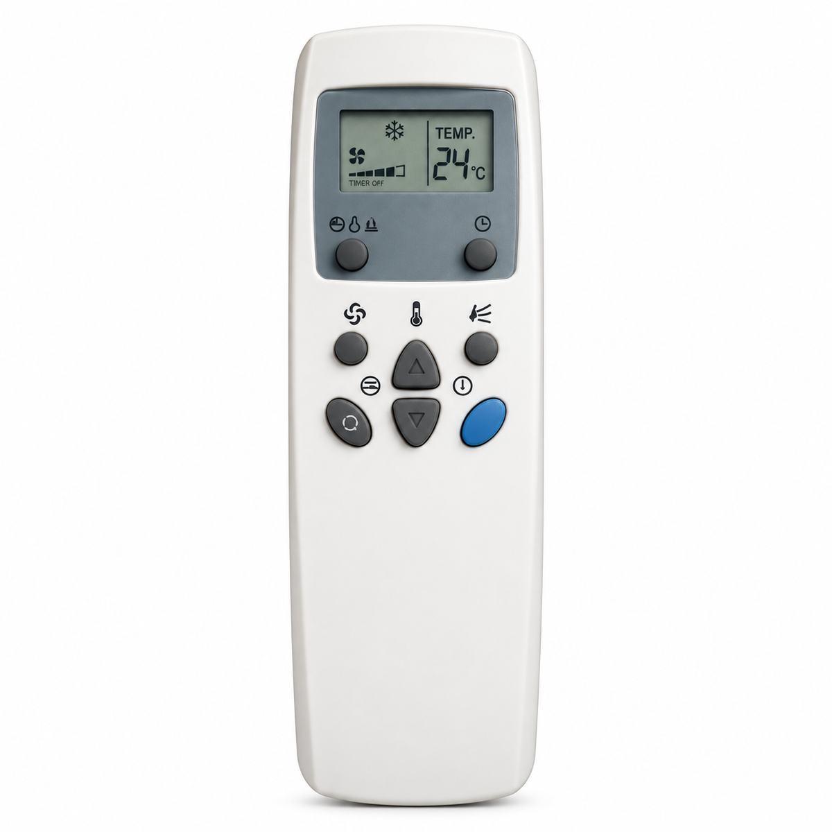 KT-LG1 Replacement Remote Control for LG Air Conditioners