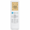 General AC Remote Control – New Model A, Timer & Energy Saving (T16987)