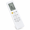 Midea RG10 Series Air Conditioner Remote Control-Replacement AC Controller with Turbo, Swing & Active Clean Functions