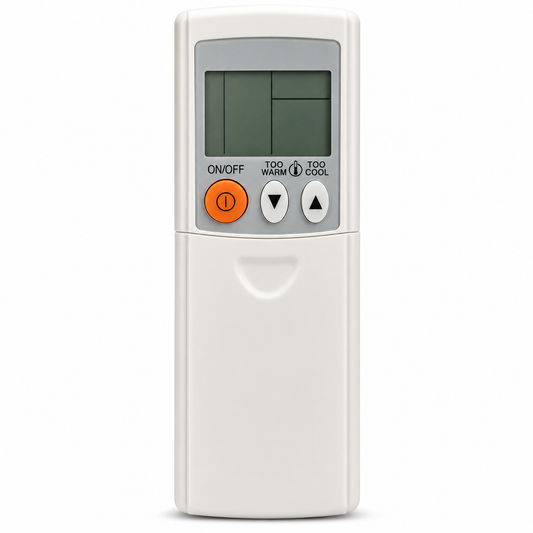 Mitsubishi KD06ES AC Remote Control for MSZ-FD2 Series
