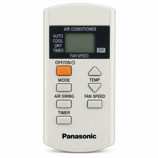 Panasonic A475C3740 AC Remote Control – Replacement AC Remote