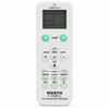 Huayu K-1038E+L Universal AC Remote Control – 1000-in-1