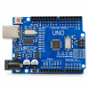 لوحة تطوير محسّنة UNO R3 SMD - متوافقة مع مشاريع أردوينو (AA 003)